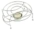 Round tea light warmer 14.5 cm