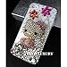 Hello Kitty 3D Crystal Case Cover for Iphone 4 & 4s