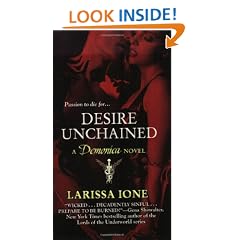 Desire Unchained: A Demonica Novel