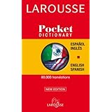 Larousse Pocket Spanish-English/English-Spanish Dictionary