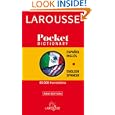 Larousse Pocket Spanish-English English-Spanish Dictionary by Editors of Larousse