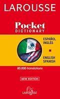Larousse Pocket Spanish-English/English-Spanish Dictionary (BookEdition 001)