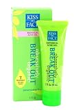 Review Kiss My Face  / Kiss My Face Organics Break Out Botanical Acne Gel, 1-Ounce Tubes (Pack of 3)