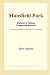 Book Mansfield Park (Webster's Italian Thesaurus Edition)