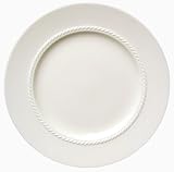 Nikko Ceramics Classic Braid 6-Inch Bread/Butter Plate