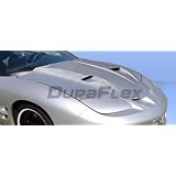 1998-2002 Pontiac Firebird Duraflex Mach1 Hood by DuraFlex