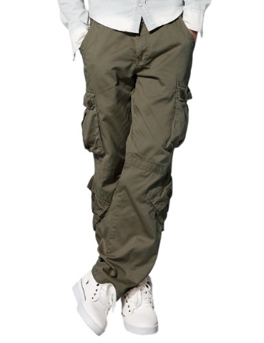 Match Men's Cargo Pants