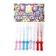 Bachelorette Party Cocktail Picks (8 Per Pack)