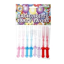 Bachelorette Party Cocktail Picks (8 Per Pack)