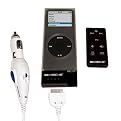 iPod Nano RF Remote and FM Transmitter