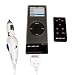 Search Our Specialty Mall : Scosche Wireless RF Remote Control and FM Transmitter/Charger for iPod nano 1G