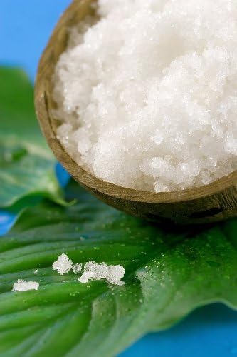 Jasmine Dead Sea Mineral Exfoliating Body Salt Scrub - 64 Oz.