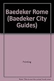 Baedeker Rome