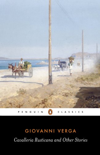 Cavalleria Rusticana and Other Stories (Penguin Classics)