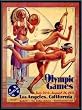 Art Poster Metal Framed Print - Olympic Games/L.A. 1932 - Artist: H. Villa- Poster Size: 24 X 18