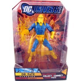  Mattel DC Universe Classics Dr. Fate Figure