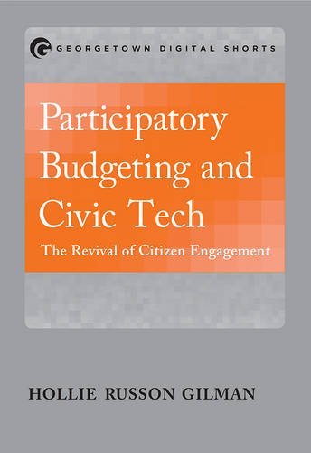 Participatory Budgeting and Civic Tech: The Revival of Citizen Engagement (Georgetown Digital Shorts)