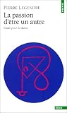 Revue Seuil  / La passion d'être un autre