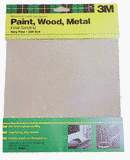 3M 9002 All-Purpose Sandpaper