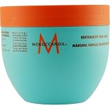 Moroccanoil Restorative Hair Mask, 16.9 Ounce (Packaging may vary)