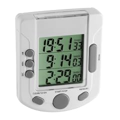 TFA  38.2020 3-fach Timer Triple Timer