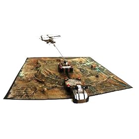 Jasman Command Force Chopper Patrol Apache by Jasman Enterprise