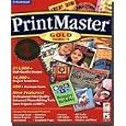 PrintMaster(R) Gold 16 by Broderbund