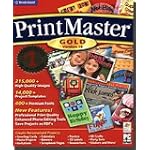 SAVE $21.21 - PrintMaster(R) Gold 16 $8.74