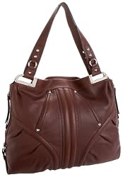 B. MAKOWSKY Monaco N/S Shopper