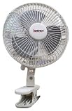 Igenix DF1000 Oscillating 7" Clip Fan