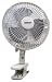 Kitchen & Housewares : Igenix DF1000 Oscillating 7' Clip Fan