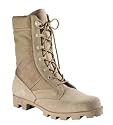 G.I. TYPE DESERT TAN SPEEDLACE JUNGLE BOOT