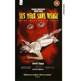Eyes Without A Face (Les Yeux Sans Visage) [1960] [VHS]