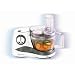 Morphy Richards 48905 Compact Food Processor Chrome 400w