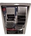 Oster Universal Clipper Attachment Comb 10 Pc Set
