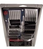 Oster Universal Clipper Attachment Comb 10 Pc Set