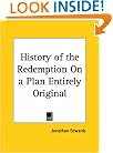 History of the Redemption On a Plan Entirely Original