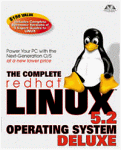 The Complete Red Hat Linux Operating System 5.2