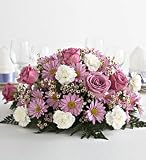 Flowers - Classic Wedding Centerpiece - Pink