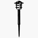 Intermatic #ML11183-6 3Tier Light 11W Bulb