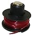 American Gardener Replacement Spool for YardStick Light, .65-Inch Line #RS18