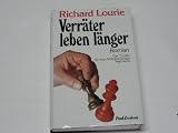 Verrater leben langer: Roman (German Edition)