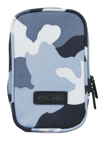 Electronics: Sony PEGA CP20/HI Carrying Pouch for SL10, SJ20, SJ30, SJ33, T665 and TG50, Grey