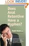 Does Anal Retentive Have a Hyphen?