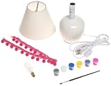 Groovy Ceramic Lamp