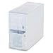 Hama Mini Tower Transparent Dustcover
