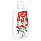 Hyland s Ivy Block Lotion, 4-Ounce (120 ml) (Pack of 2)
