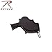 Rothco Storm Safety Whistle, Black