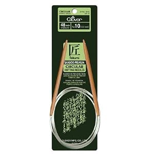 Clover-Takumi-Bamboo-Circular-48-Inch-Knitting-Needles-Size-8