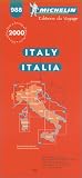 Italy 2000 (Michelin Maps)